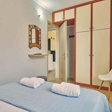 Mika'S Valley View House Langadhákia 외부 사진